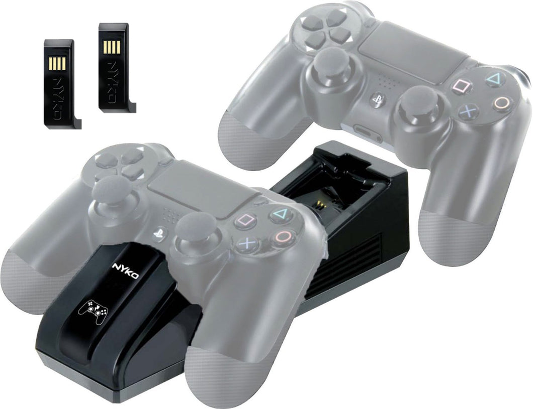 Nyko 83211 Nyko Charge Base - PlayStation 4