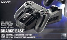 Load image into Gallery viewer, Nyko 83211 Nyko Charge Base - PlayStation 4
