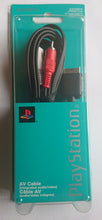Load image into Gallery viewer, PlayStation Official AV cable SCPH-10030U
