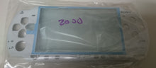 Load image into Gallery viewer, Totalconsole OEM Component faceplate for PSP 2000 / 2001 / 2002 Faceplate TC-95254 - Ceramic White
