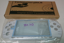 Load image into Gallery viewer, Totalconsole OEM Component faceplate for PSP 2000 / 2001 / 2002 Faceplate TC-95254 - Ceramic White
