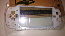 Load image into Gallery viewer, Totalconsole OEM Component faceplate for PSP 2000 / 2001 / 2002 Faceplate TC-95254 - Ceramic White
