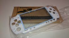 Load image into Gallery viewer, Totalconsole OEM Component faceplate for PSP 2000 / 2001 / 2002 Faceplate TC-95254 - Ceramic White
