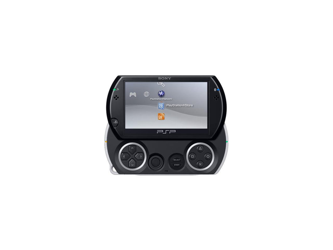 PSPGO PIANO BLACK (Renewed)
