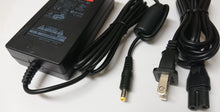 Load image into Gallery viewer, Original PlayStation 2 ( PS2 ) SLIM AC Adapter SCPH-70100 with Power Cord Bulk Packaging

