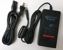 Load image into Gallery viewer, Original PlayStation 2 ( PS2 ) SLIM AC Adapter SCPH-70100 with Power Cord Bulk Packaging
