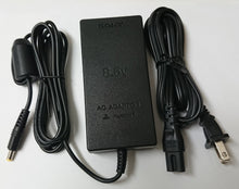 Load image into Gallery viewer, Original PlayStation 2 ( PS2 ) SLIM AC Adapter SCPH-70100 with Power Cord Bulk Packaging
