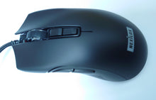 Load image into Gallery viewer, GAMING MOUSE with Customizable RGB Backlight LED - Windows PC, MAC &amp; KBM Adapter
