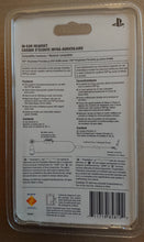 Load image into Gallery viewer, Sony PSP Go In Ear Headset PSP-N1000 Factory Sealed PlayStation Portable SCPH-98581
