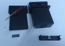 Load image into Gallery viewer, NEXILUX Compact Pocket Size DIY Replacement case Compatible with Original Nintendo Switch Dock
