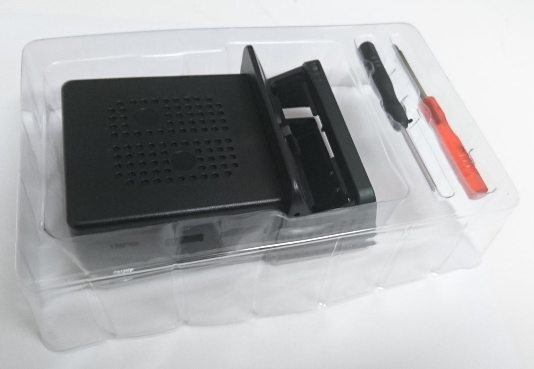 NEXILUX Compact Pocket Size DIY Replacement case Compatible with Original Nintendo Switch Dock