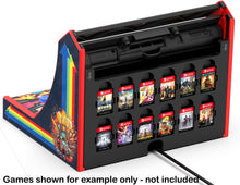 Load image into Gallery viewer, Mini Arcade Pro - Retro Game Cabinet Compatible with Nintendo Switch, Nintendo Switch 2, Nintendo Switch OLED
