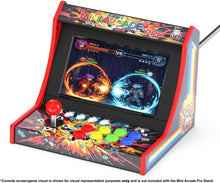 Load image into Gallery viewer, Mini Arcade Pro - Retro Game Cabinet Compatible with Nintendo Switch, Nintendo Switch 2, Nintendo Switch OLED
