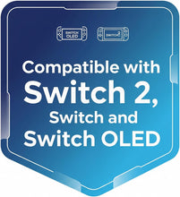 Load image into Gallery viewer, Mini Arcade Pro - Retro Game Cabinet Compatible with Nintendo Switch, Nintendo Switch 2, Nintendo Switch OLED
