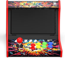 Load image into Gallery viewer, Mini Arcade Pro - Retro Game Cabinet Compatible with Nintendo Switch, Nintendo Switch 2, Nintendo Switch OLED
