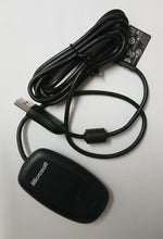 Load image into Gallery viewer, Microsoft Xbox 360 Wireless Gaming Receiver for Windows - OEM / BULK

