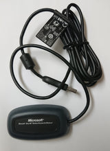 Load image into Gallery viewer, Microsoft Xbox 360 Wireless Gaming Receiver for Windows - OEM / BULK
