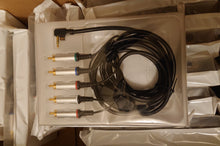 Load image into Gallery viewer, Genuine Sony PlayStation Portable (PSP) 2000 OEM Component AV Cable PlayStation Portable SCPH-98550 - RENEWED
