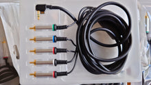 Load image into Gallery viewer, Genuine Sony PlayStation Portable (PSP) 2000 OEM Component AV Cable PlayStation Portable SCPH-98550 - RENEWED
