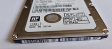 Load image into Gallery viewer, TOTALCONSOLE 2.5 Inch 250GB SATA HDD OEM HITACHI - Z5K500-250 0J30162 DA5280 Cmpatible with Laptops, PS3 Slim
