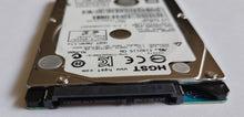Load image into Gallery viewer, TOTALCONSOLE 2.5 Inch 250GB SATA HDD OEM HITACHI - Z5K500-250 0J30162 DA5280 Cmpatible with Laptops, PS3 Slim
