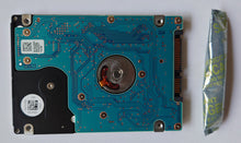 Load image into Gallery viewer, TOTALCONSOLE 2.5 Inch 250GB SATA HDD OEM HITACHI - Z5K500-250 0J30162 DA5280 Cmpatible with Laptops, PS3 Slim

