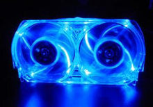 Load image into Gallery viewer, Talismoon Whisper Fan 360 for XBOX 360 - OPEN BOX - BLUE
