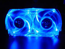 Load image into Gallery viewer, Talismoon Whisper Fan 360 for XBOX 360 - OPEN BOX - BLUE
