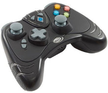 Load image into Gallery viewer, DATEL Wildfiire 2 Wireless Controller for Xbox 360 Wild Fire Black - RENEWED
