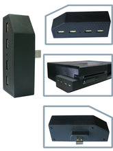 Load image into Gallery viewer, NEXiLUX USB Hub Station compatible with XBOX One
