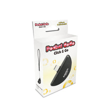 Load image into Gallery viewer, Totalconsole Pocket Go Go Click &amp; Go Monster Catcher - BLACK (TC-95285)
