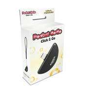 Load image into Gallery viewer, Totalconsole Pocket Go Go Click &amp; Go Monster Catcher - BLACK (TC-95285)
