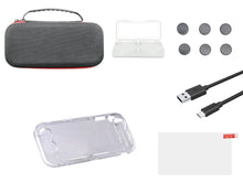 Load image into Gallery viewer, NEXILUX Starter Kit 6 in 1 Essentials Accessory Bundle for Switch Lite

