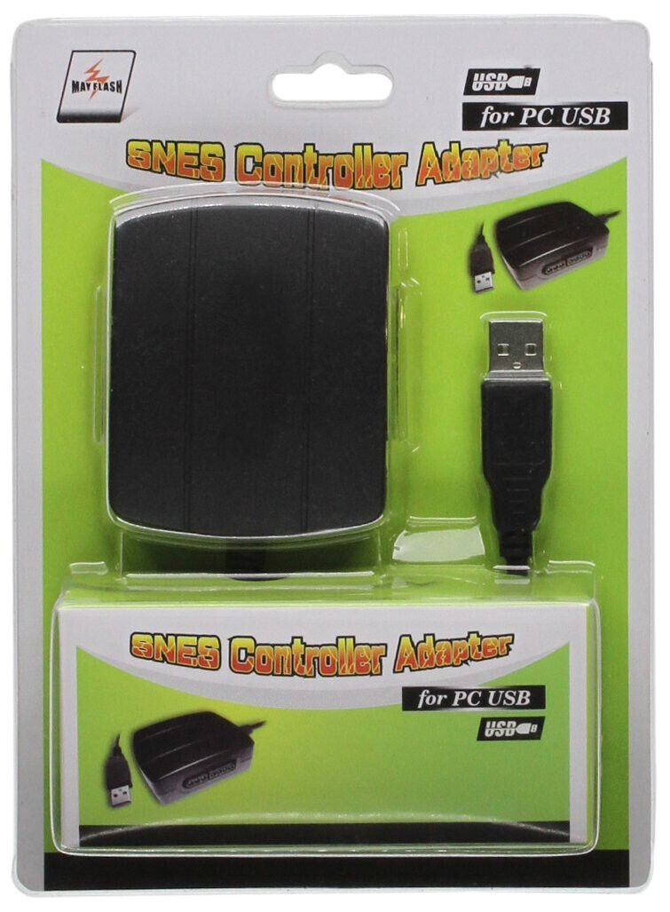 Mayflash PC044 Original SNES Controller Adapter for PC USB