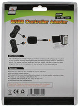 Load image into Gallery viewer, Mayflash PC044 Original SNES Controller Adapter for PC USB
