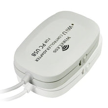 Load image into Gallery viewer, Mayflash Wireless Wii U Pro Controller to PC USB Adapter
