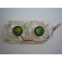 Load image into Gallery viewer, Talismoon Whisper Fan 360 for XBOX 360 - OPEN BOX - GREEN

