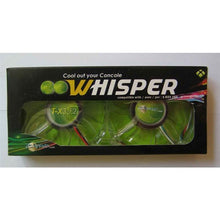Load image into Gallery viewer, Talismoon Whisper Fan 360 for XBOX 360 - OPEN BOX - GREEN
