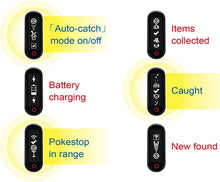 Load image into Gallery viewer, Brook Pocket Auto Catch PLUS - Auto catch PLUS compatible for Pokemon Go plus, Catching Pokemon and collecting items just got easy
