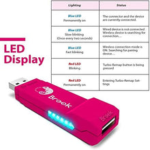 Load image into Gallery viewer, Brook Wingman XE Support Xbox Series S/X/ Xbox 360/ Xbox One/Xbox Elite/Xbox Elite Series 2/PS5 Dualsense/PS4/PS3/Controllers on PS5 PS4 PS3 Console Super Converter Gaming Adapter Turbo and Remap
