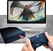 Load image into Gallery viewer, Brook Wingman XE Support Xbox Series S/X/ Xbox 360/ Xbox One/Xbox Elite/Xbox Elite Series 2/PS5 Dualsense/PS4/PS3/Controllers on PS5 PS4 PS3 Console Super Converter Gaming Adapter Turbo and Remap
