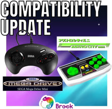 Load image into Gallery viewer, Brook Wingman XB Support PS5 Xbox Series X/S PS4 PS3 Xbox One Xbox 360 Xbox Elite 1 Xbox Elite 2 Switch Pro Controllers on Xbox Series X/S Xbox One Xbox 360 Xbox Adapter Turbo and Remap
