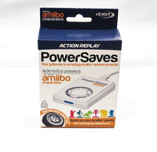 Load image into Gallery viewer, Datel Action Replay PowerSaves for Amiibo Characters - with POWER TAG
