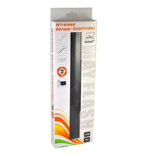 Mayflash W010 Wireless Sensor DolphinBar for Wii Connecting Controllers to PC