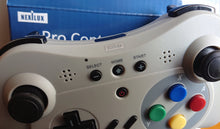 Load image into Gallery viewer, NEXiLUX Wireless Pro Controller Gamepad for Nintendo Wii U, Gray
