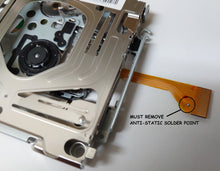 Load image into Gallery viewer, TOTALCONSOLE OEM Component KHM-420AAA UMD Assembly for for PSP 1000 / 1001 / 1002 (Model: TC-95251)
