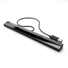 Load image into Gallery viewer, Mayflash W010 Wireless Sensor DolphinBar for Wii Connecting Controllers to PC
