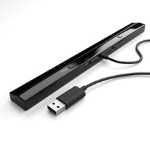Load image into Gallery viewer, Mayflash W010 Wireless Sensor DolphinBar for Wii Connecting Controllers to PC
