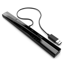 Load image into Gallery viewer, Mayflash W010 Wireless Sensor DolphinBar for Wii Connecting Controllers to PC
