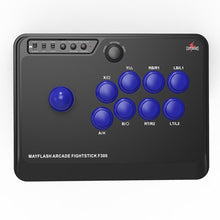 Load image into Gallery viewer, Mayflash F300 Arcade Fight Stick Joystick for Xbox Series X, PS4,PS3, Xbox One, Xbox 360, PC, Switch, NeoGeo mini, NeoGeo Arcade Stick Pro
